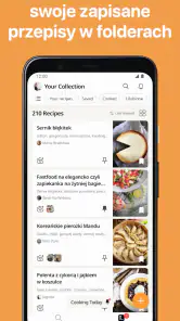 Cookpad przepisy screenshot