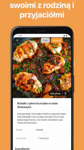 Cookpad przepisy screenshot