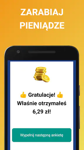 CoolSurveys: Płatne ankiety screenshot