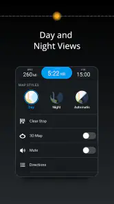 CoPilot GPS Navigation screenshot