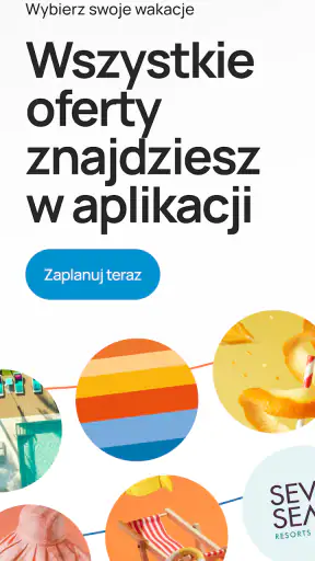 Coral Travel Poland screenshot