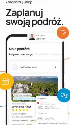 Coral Travel Poland screenshot