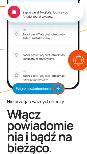 Coral Travel Poland screenshot