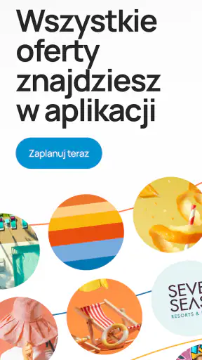 Coral Travel Poland screenshot