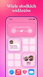 Couple Joy - Aplikacja dla Par screenshot