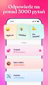 Couple Joy - Aplikacja dla Par screenshot