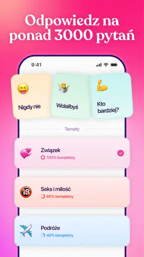 Couple Joy - Aplikacja dla Par screenshot