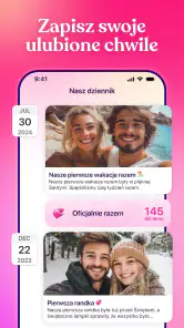 Couple Joy - Aplikacja dla Par screenshot