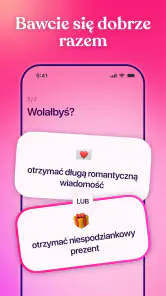 Couple Joy - Aplikacja dla Par screenshot