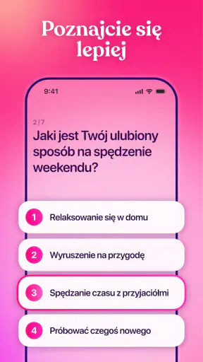 Couple Joy - Aplikacja dla Par screenshot