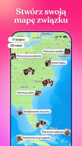 Couple Joy - Aplikacja dla Par screenshot