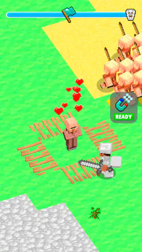 Craft Commander – walka trwa screenshot