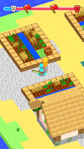 Craft Commander – walka trwa screenshot