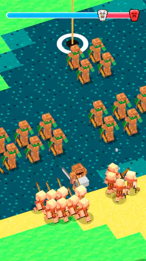 Craft Commander – walka trwa screenshot