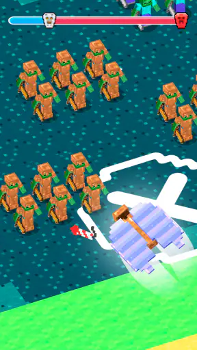 Craft Commander – walka trwa screenshot