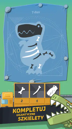Crazy Dino Park screenshot