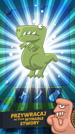 Crazy Dino Park screenshot