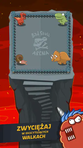 Crazy Dino Park screenshot