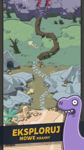 Crazy Dino Park screenshot