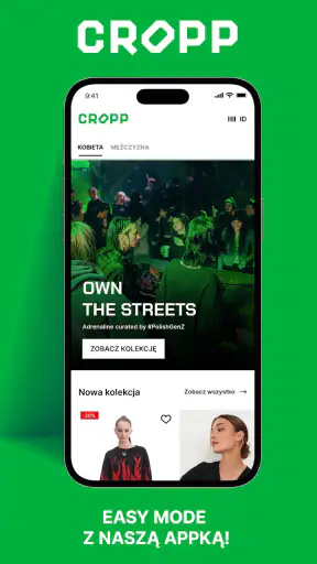 Cropp: zakupy online screenshot
