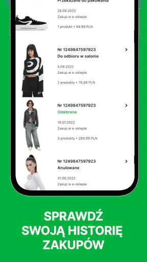 Cropp: zakupy online screenshot