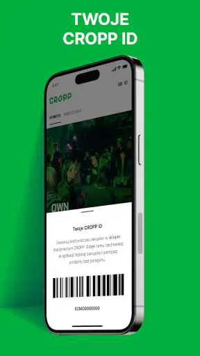 Cropp: zakupy online screenshot