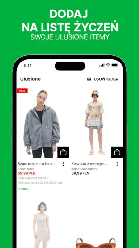 Cropp: zakupy online screenshot