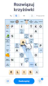 Crossword Master - Krzyżówki screenshot