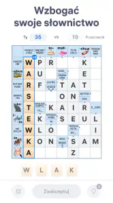 Crossword Master - Krzyżówki screenshot