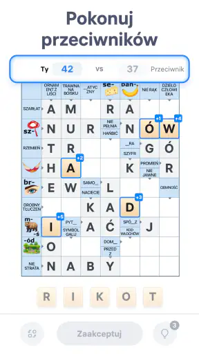 Crossword Master - Krzyżówki screenshot
