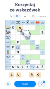 Crossword Master - Krzyżówki screenshot