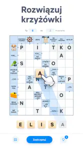 Crossword Master - Krzyżówki screenshot