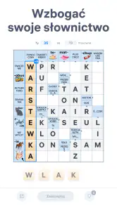 Crossword Master - Krzyżówki screenshot