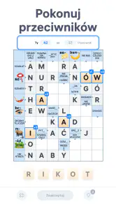 Crossword Master - Krzyżówki screenshot