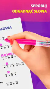 Crostic Crossword - Krzyżówki screenshot