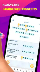 Crostic Crossword - Krzyżówki screenshot
