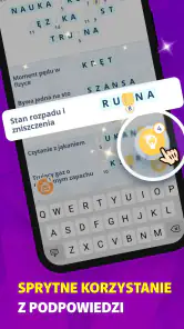 Crostic Crossword - Krzyżówki screenshot