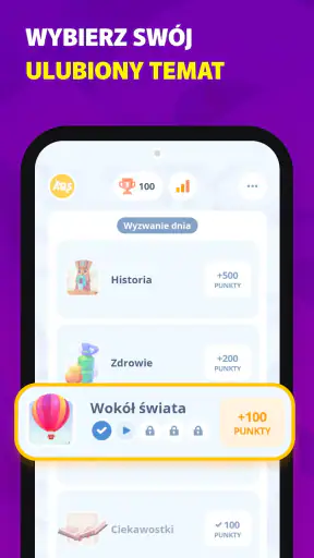 Crostic Crossword - Krzyżówki screenshot