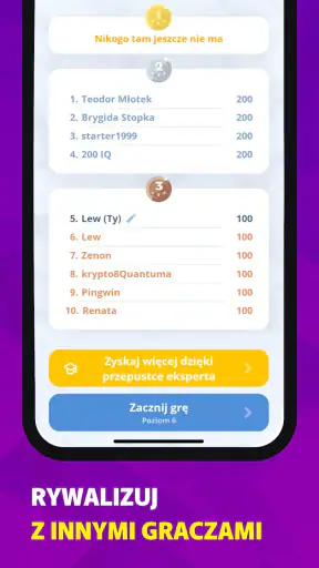 Crostic Crossword - Krzyżówki screenshot