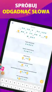Crostic Crossword - Krzyżówki screenshot