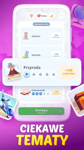 Crostic Guru - Krzyżówka Gra screenshot