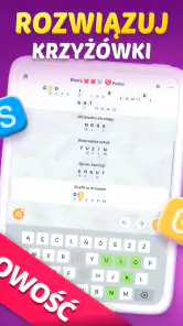 Crostic Guru - Krzyżówka Gra screenshot