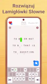 Cryptogram: Gry wykreślanka! screenshot