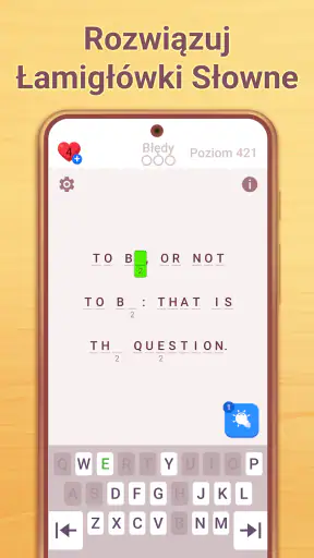 Cryptogram: Gry wykreślanka! screenshot