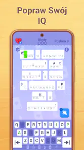 Cryptogram: Gry wykreślanka! screenshot