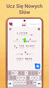 Cryptogram: Gry wykreślanka! screenshot