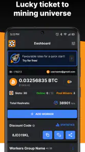 CryptoTab Farm: Digital Gold screenshot