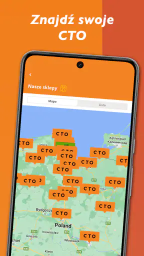 CTO Club screenshot