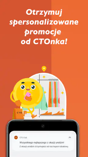 CTO Club screenshot