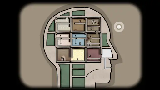 Cube Escape: Paradox screenshot